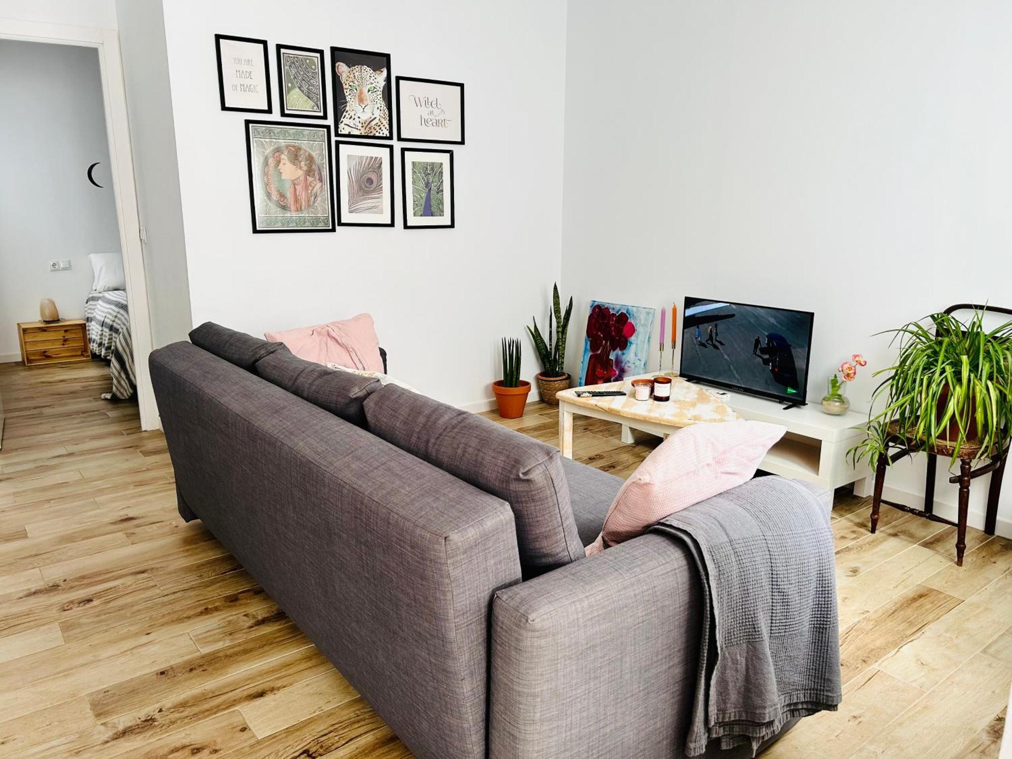 Apartamento Gades Conil C 콘일데라프론테라 외부 사진