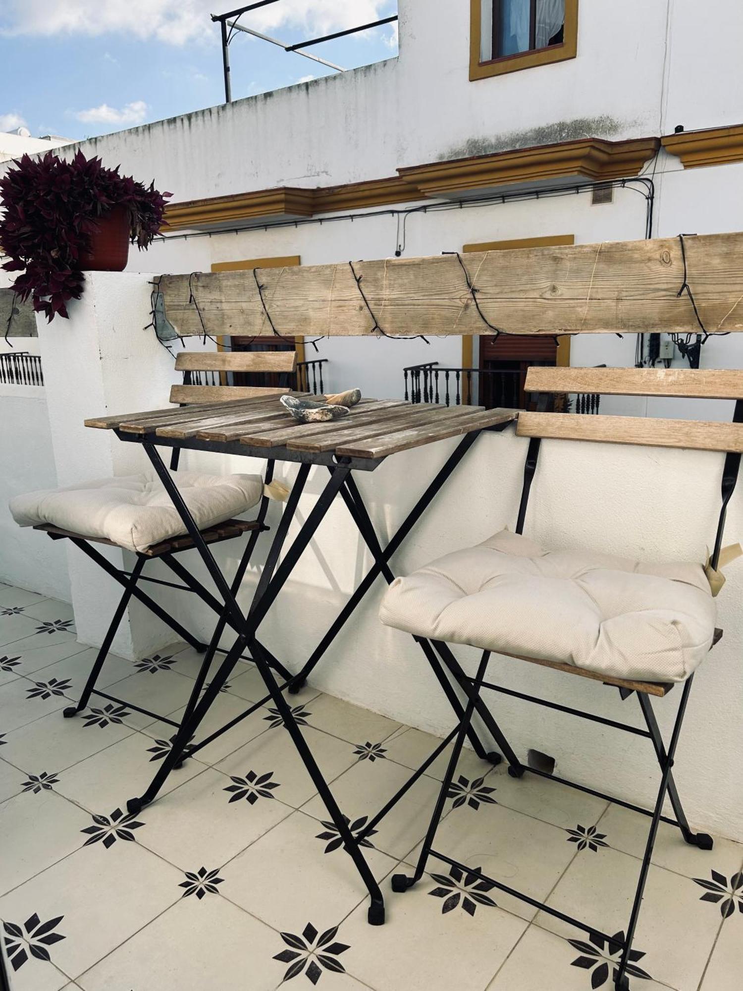 Apartamento Gades Conil C 콘일데라프론테라 외부 사진