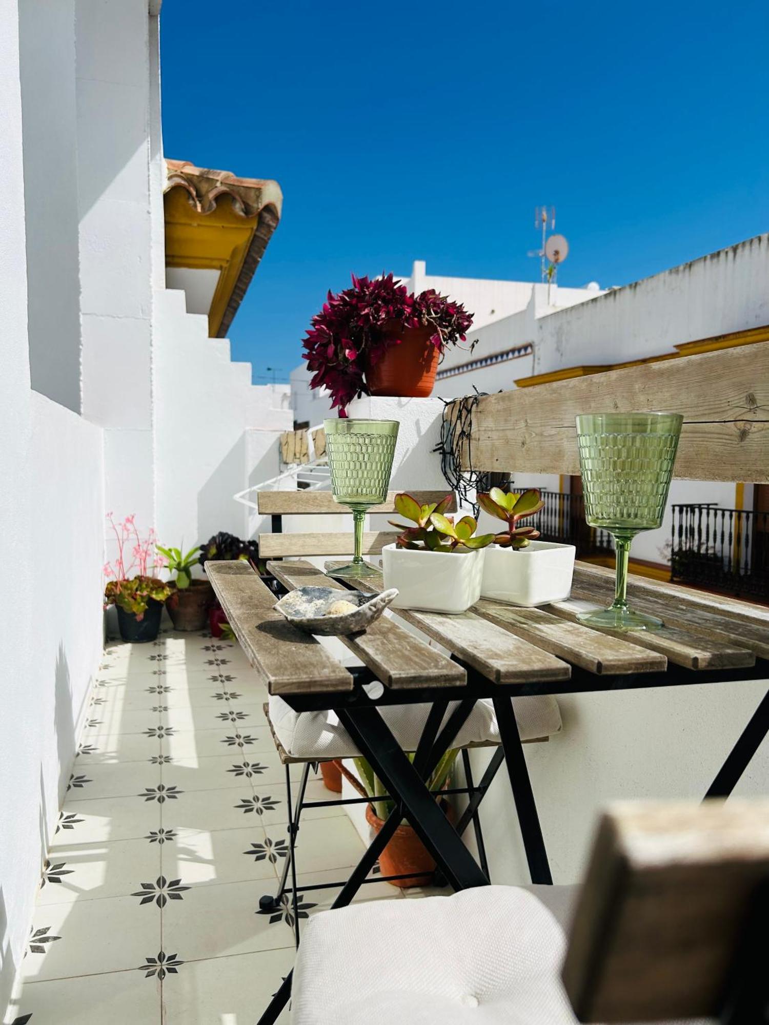Apartamento Gades Conil C 콘일데라프론테라 외부 사진