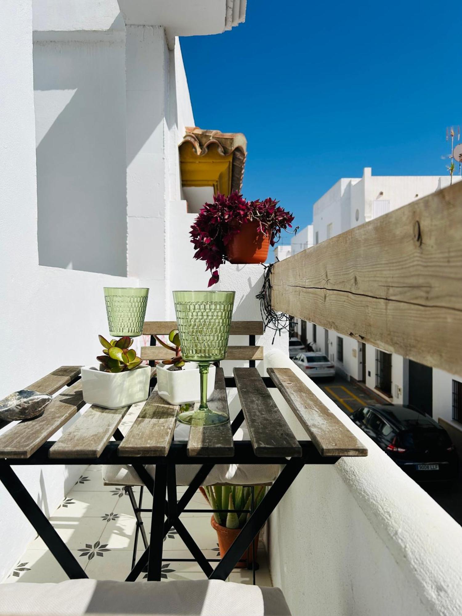 Apartamento Gades Conil C 콘일데라프론테라 외부 사진